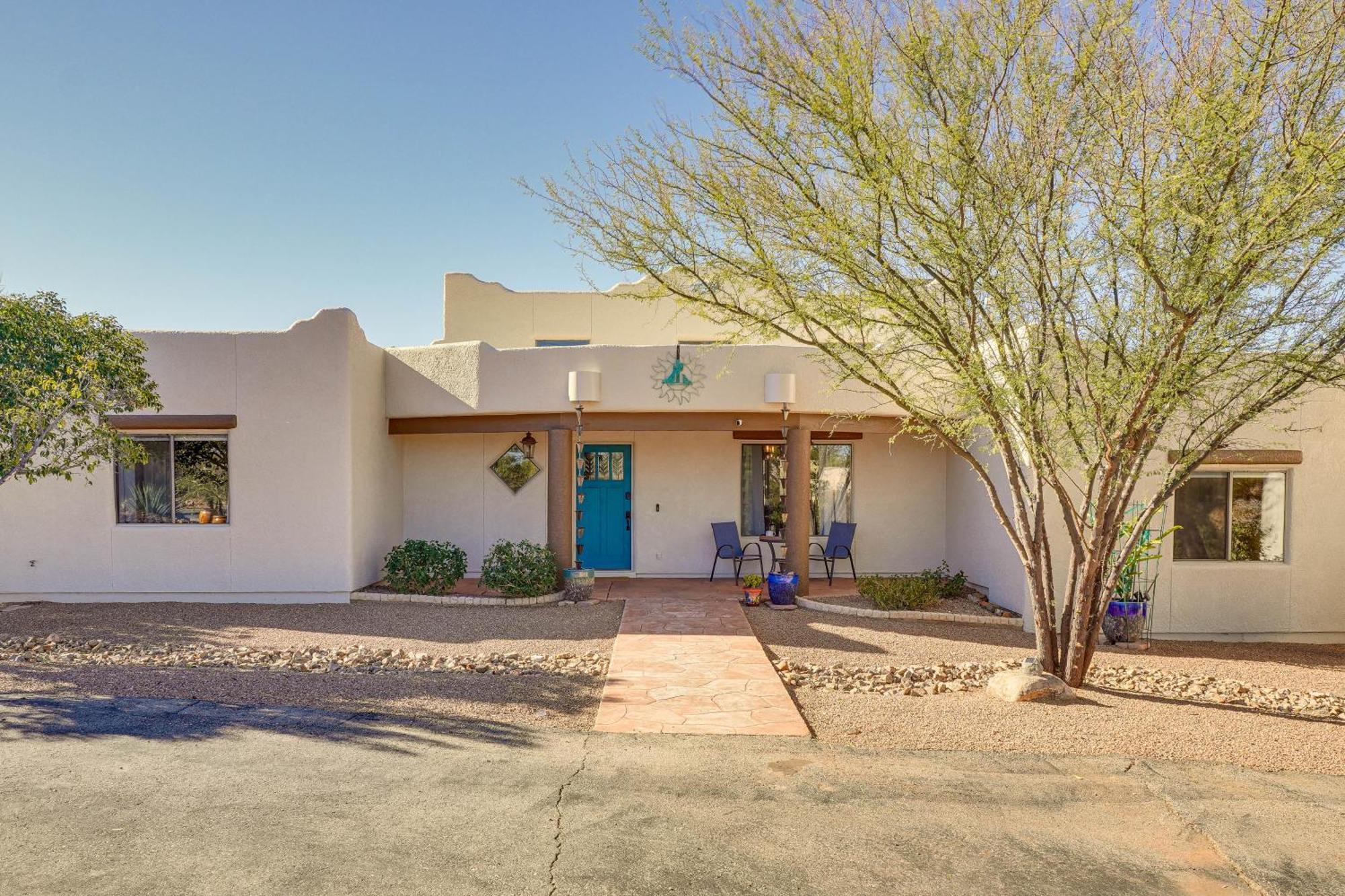 Sierra Vista Home With Private Pool And Game Room Exterior foto